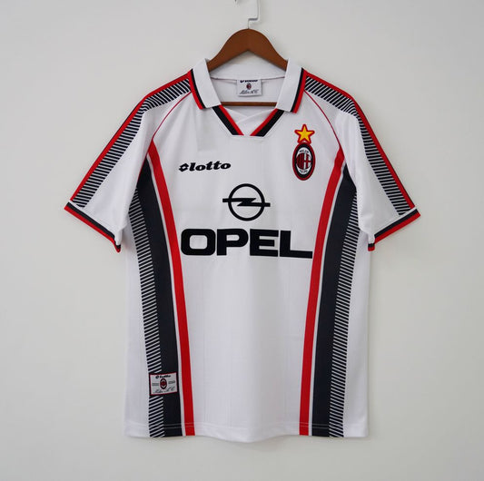 97/98 AC Milan Away