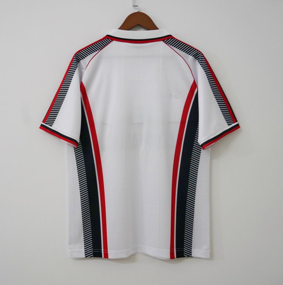 97/98 AC Milan Away