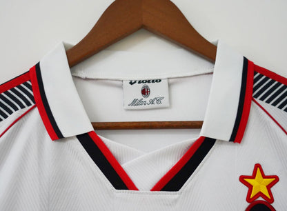 97/98 AC Milan Away