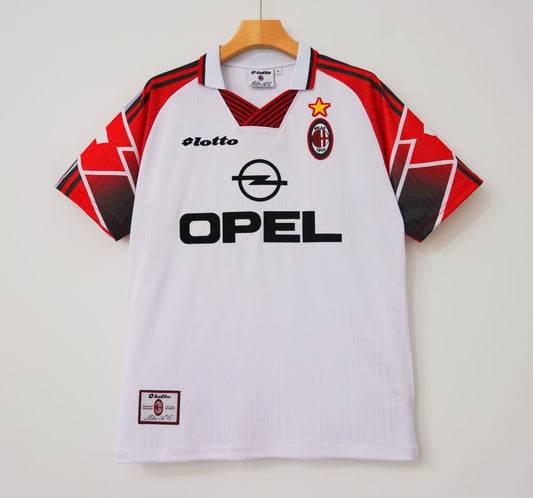 97/98 AC Milan Away Special Edition