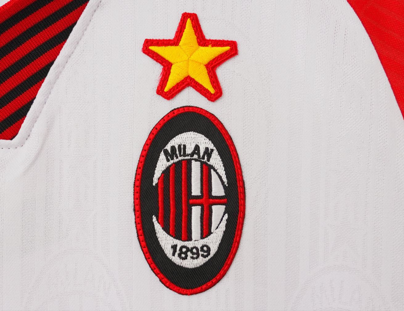 97/98 AC Milan Away Special Edition