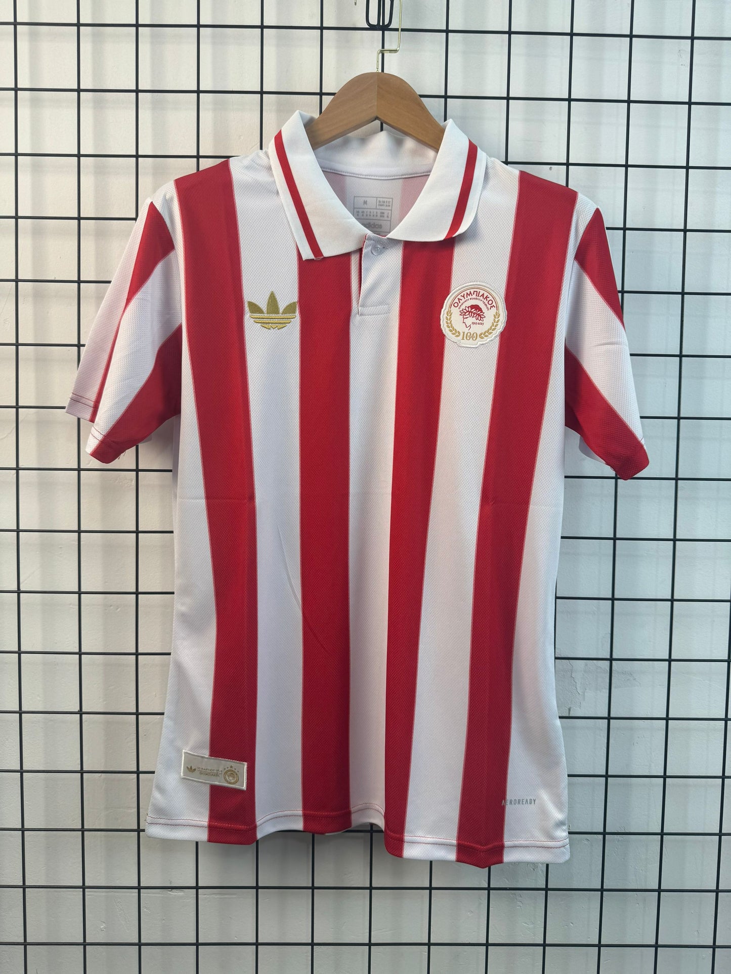 25/26 Olympiacos 100th Anniversary Edition