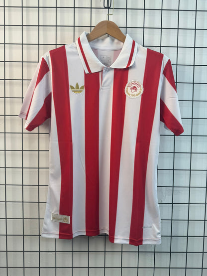 25/26 Olympiacos 100th Anniversary Edition