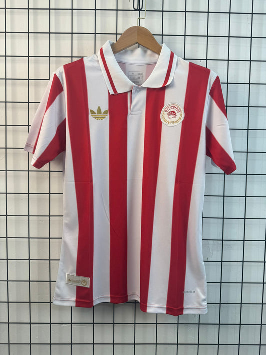 25/26 Olympiacos 100th Anniversary Edition