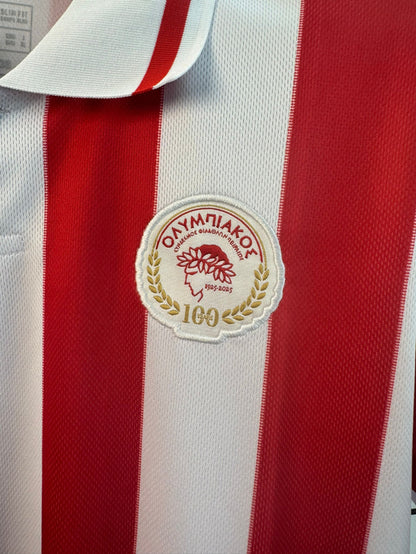 25/26 Olympiacos 100th Anniversary Edition