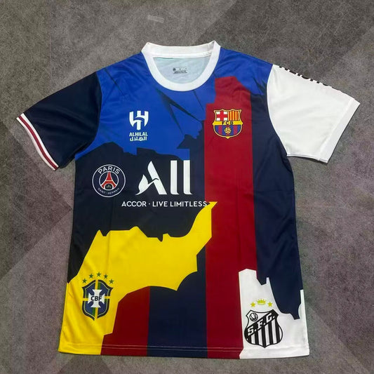 25/26 Neymar jr 11 Career Jersey