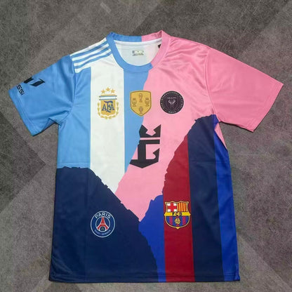 25/26 Messi 10 Career Jersey