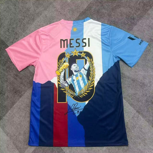 25/26 Messi 10 Career Jersey