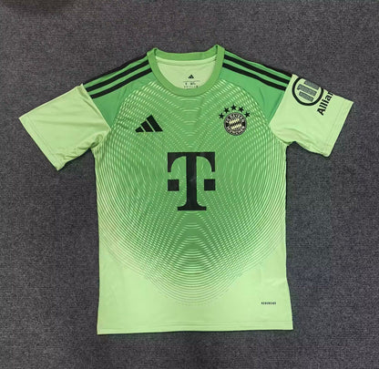 25/26 Bayern Munich Goalkeeper