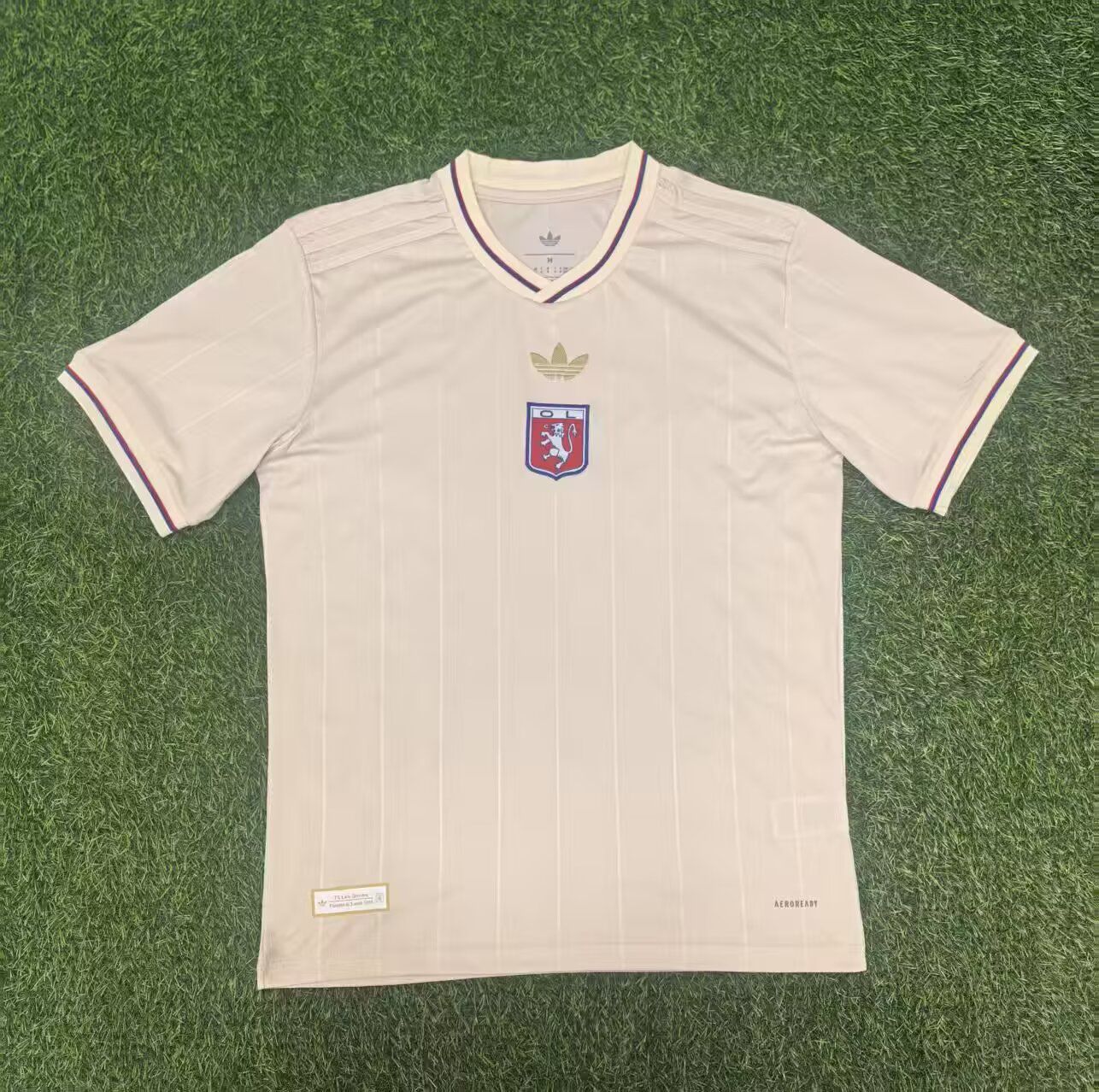 25/26 Lyon Commemorative Edition
