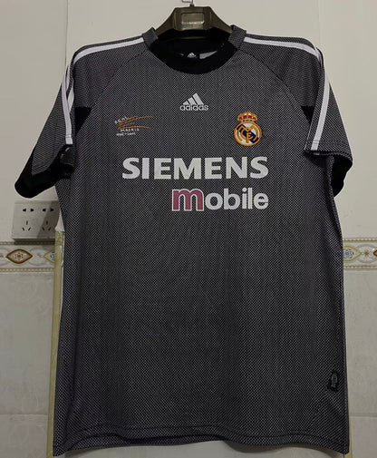 02/03 Real Madrid Goalkeeper