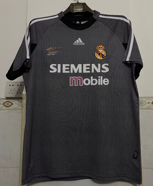 02/03 Real Madrid Goalkeeper