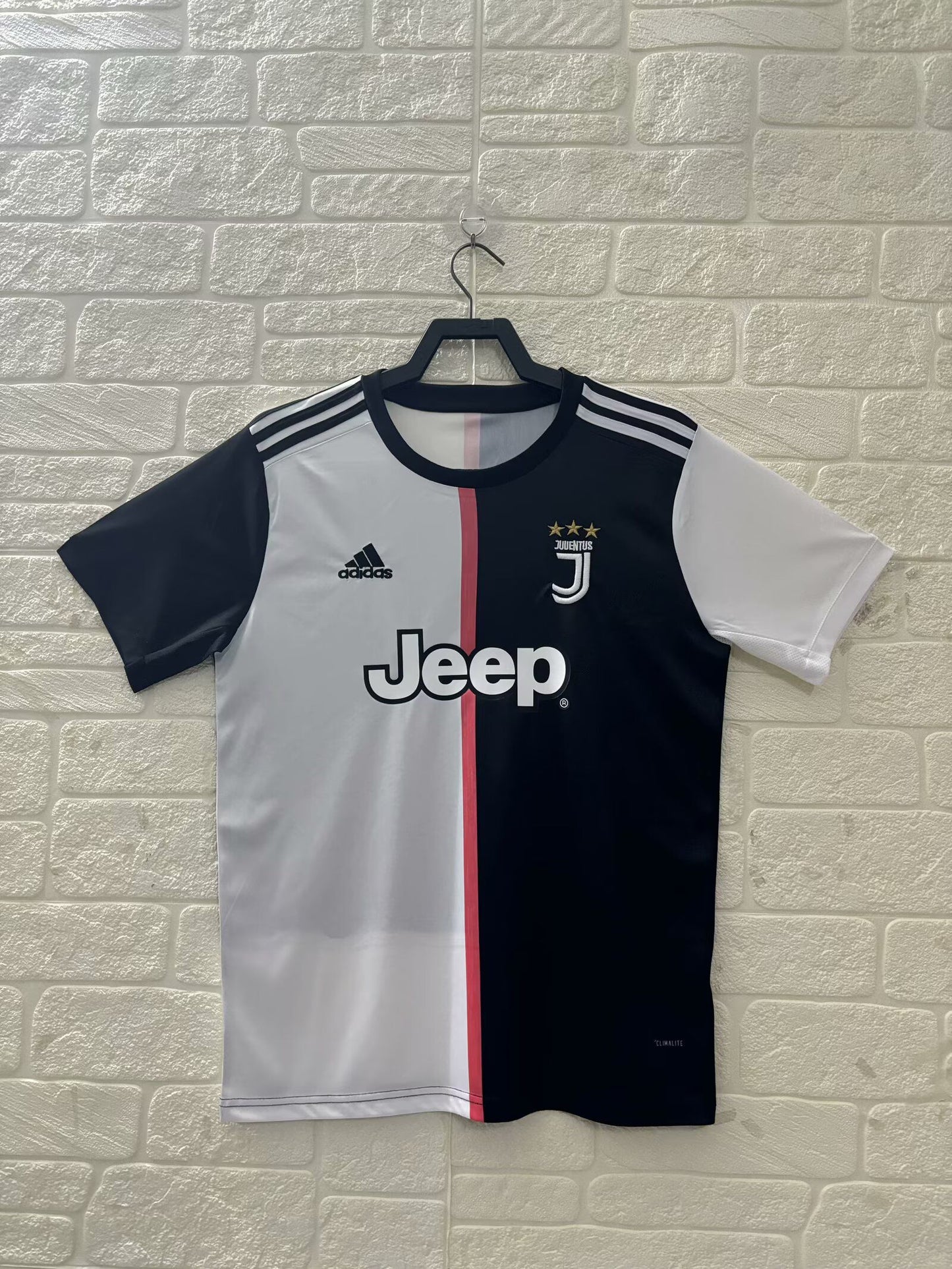 19/20 Juventus Home