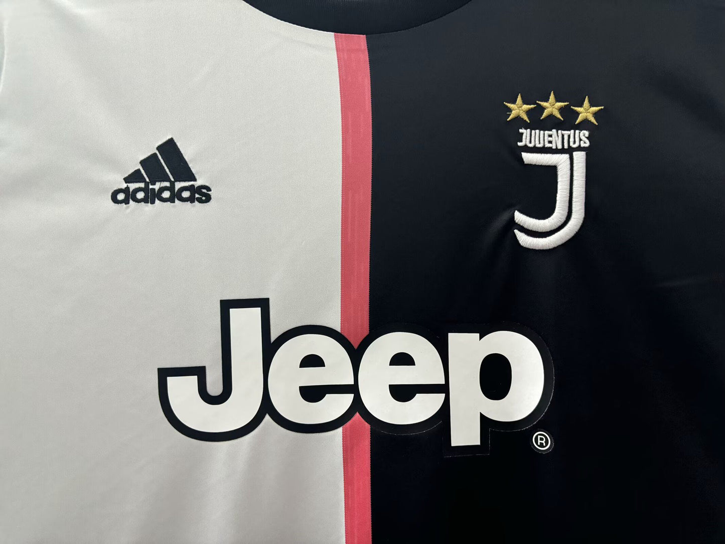 19/20 Juventus Home