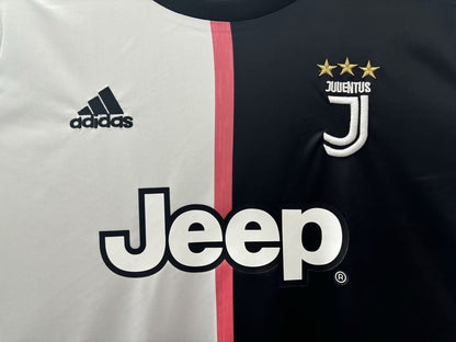 19/20 Juventus Home
