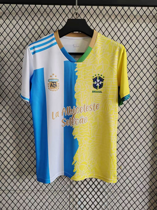 2025 Argentina Brazil Special Edition