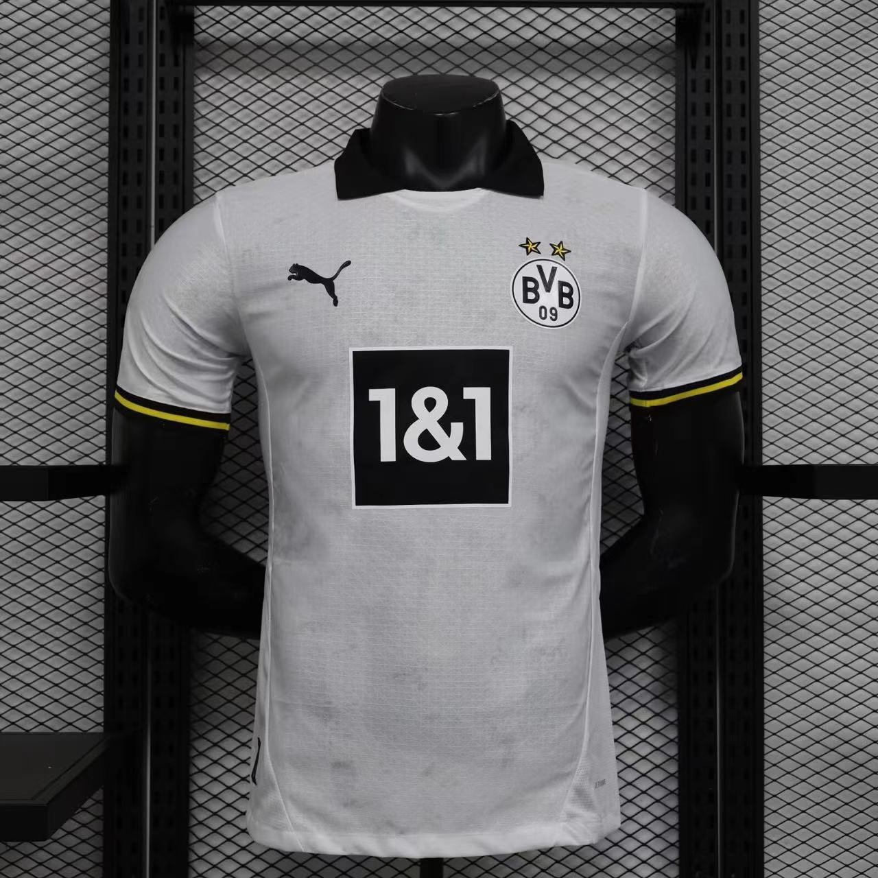 24/25 Dortmund Player Jersey