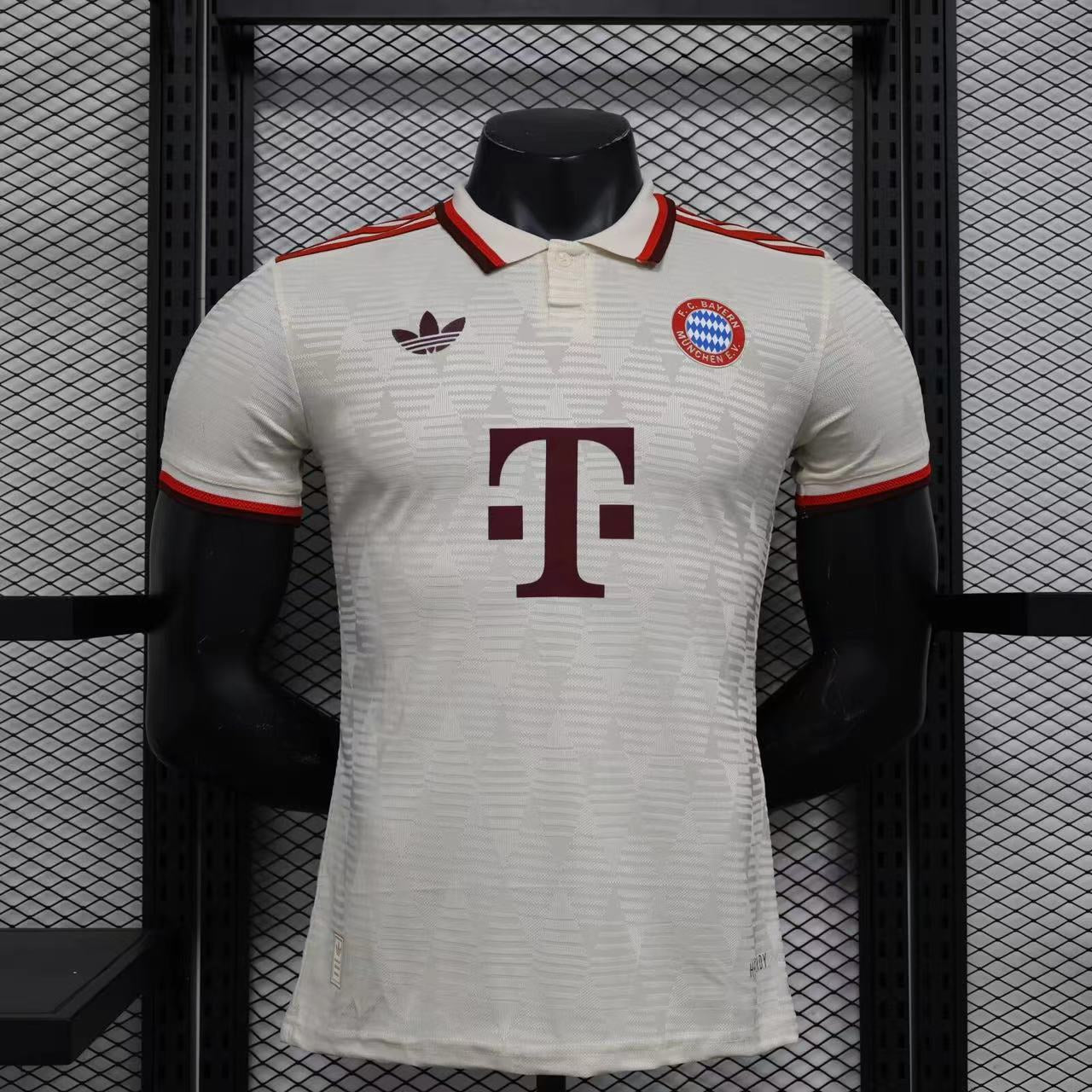 24/25 Bayern Player Jersey