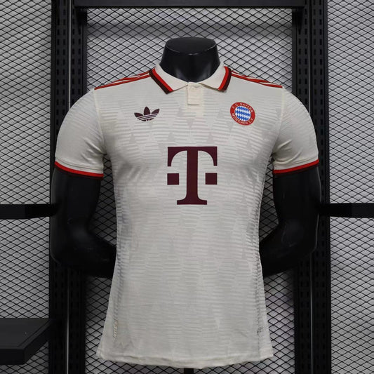 24/25 Bayern Player Jersey