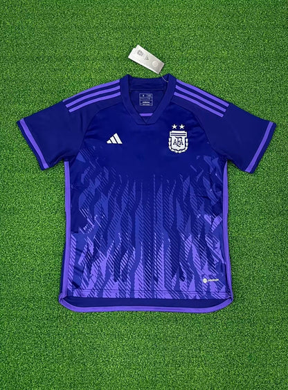 2022 Argentina Away Jersey