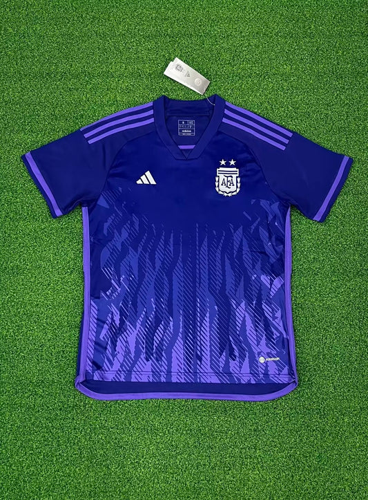 2022 Argentina Away Jersey
