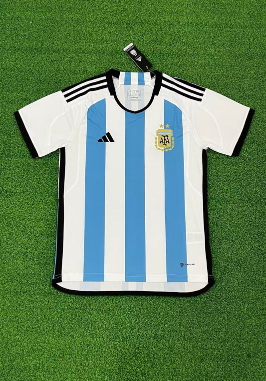 2022 Argentina Home Jersey