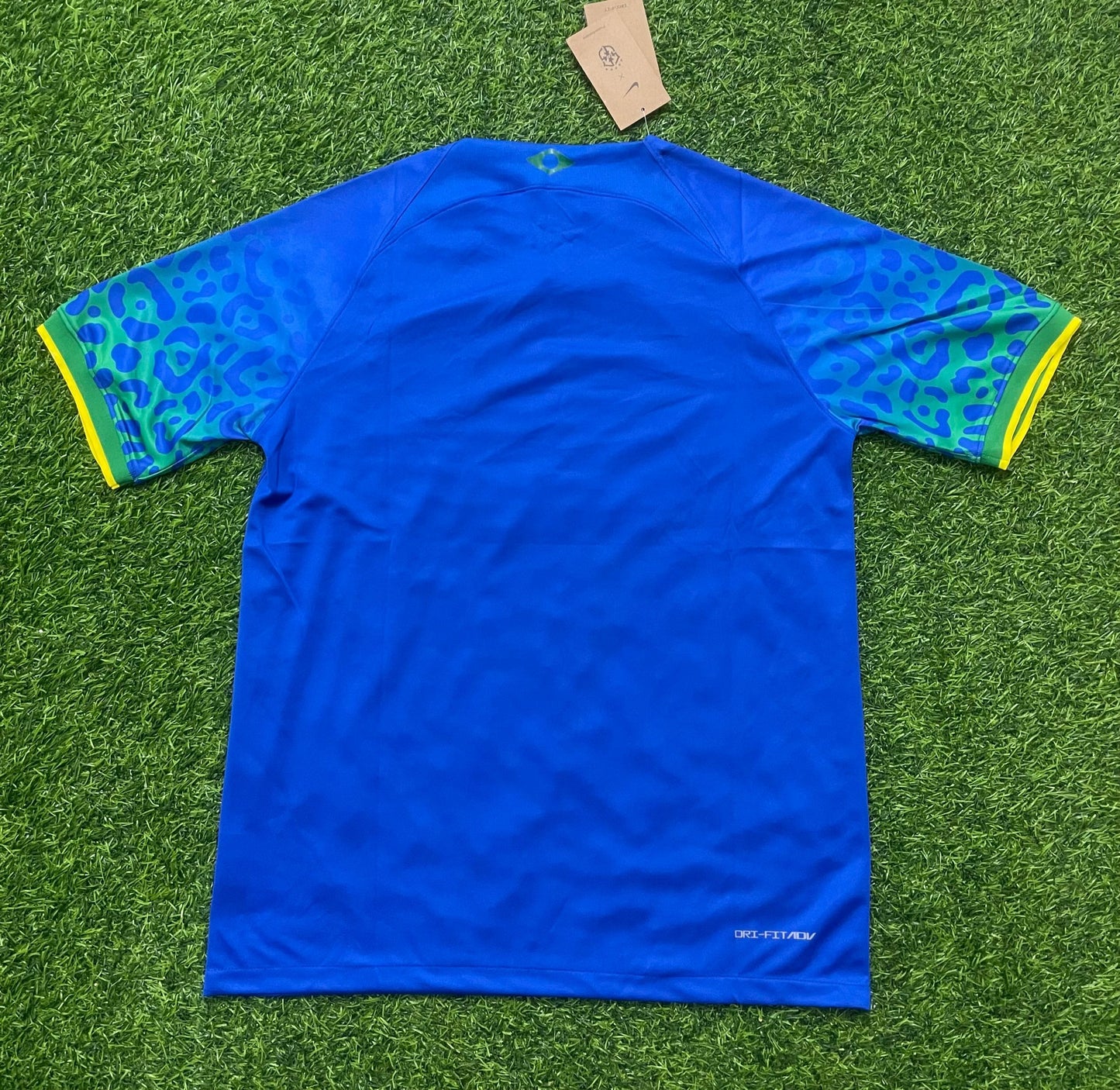 2022 Brazil Away Jersey