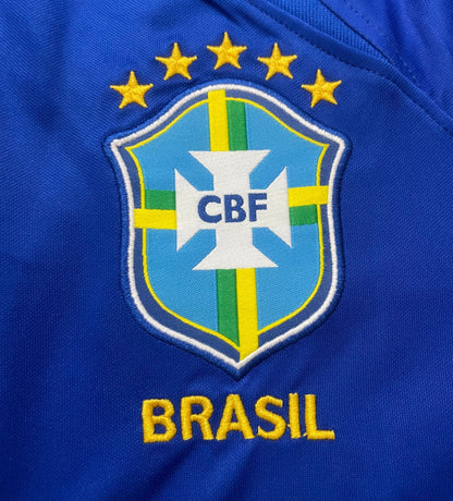 2022 Brazil Away Jersey