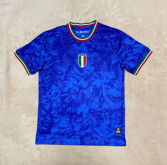 2024 Italy Special Edition