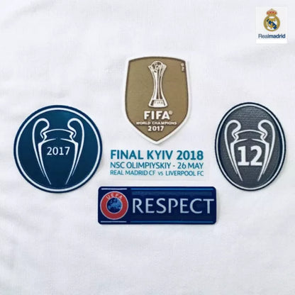 Jersey patches