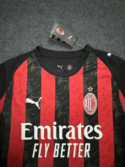 25/26 AC Milan Home
