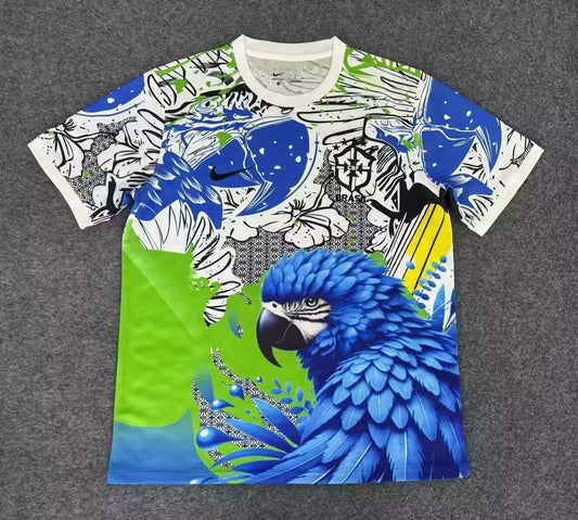 2025 Brazil Special Edition S-2XL