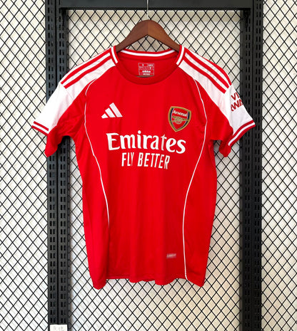 25/26 Arsenal at home