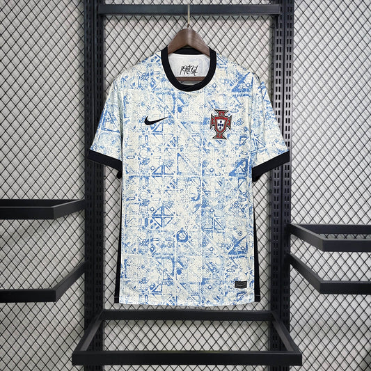 2024 Portugal Away Jersey