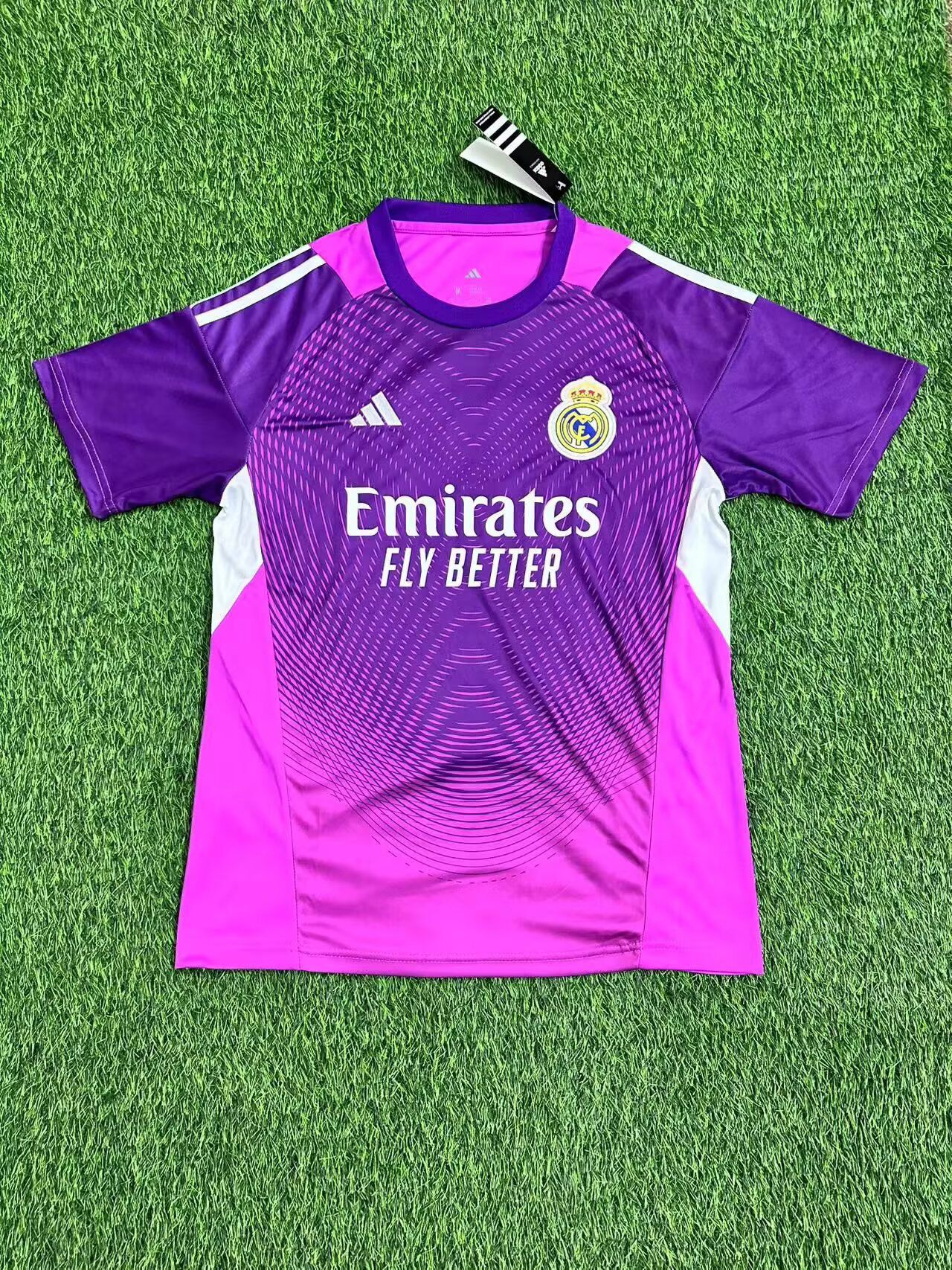 25/26 Real Madrid Goalkeeper