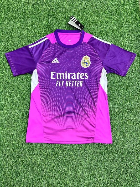 25/26 Real Madrid Goalkeeper