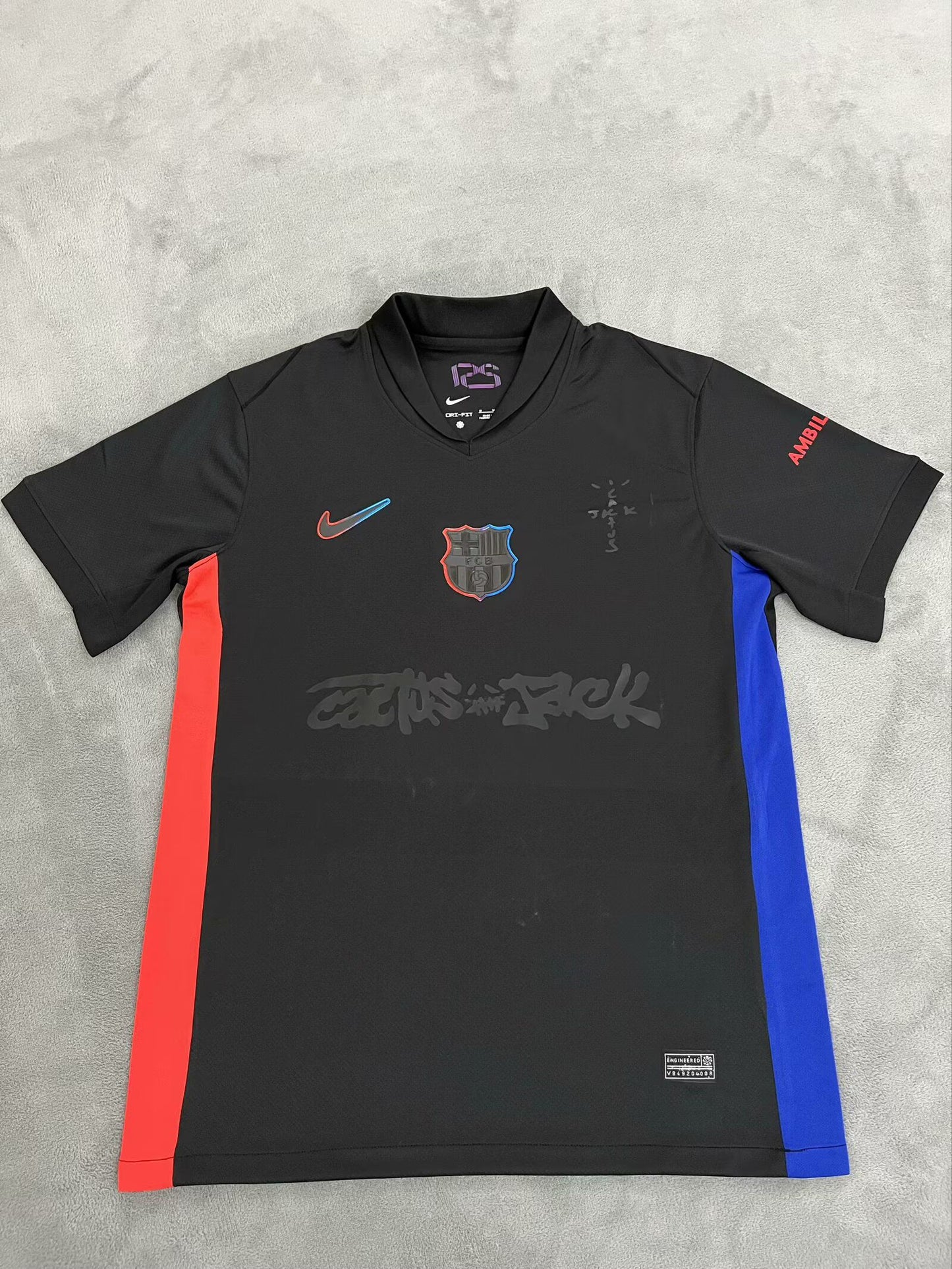 24/25 Barcelona Away Co-branded version