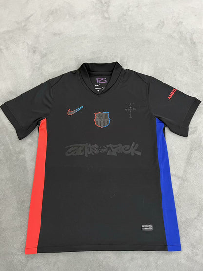 24/25 Barcelona Away Co-branded version
