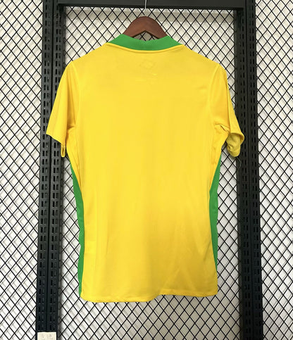 25/26 Brazil at home