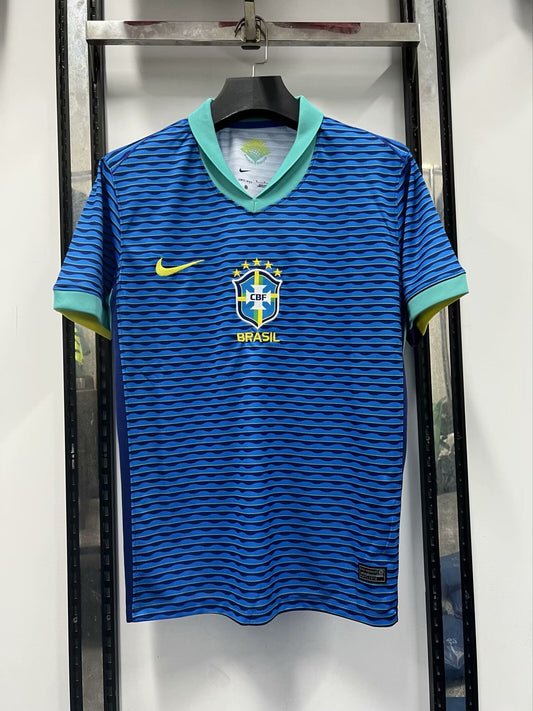 2024 Brazil Away Jersey