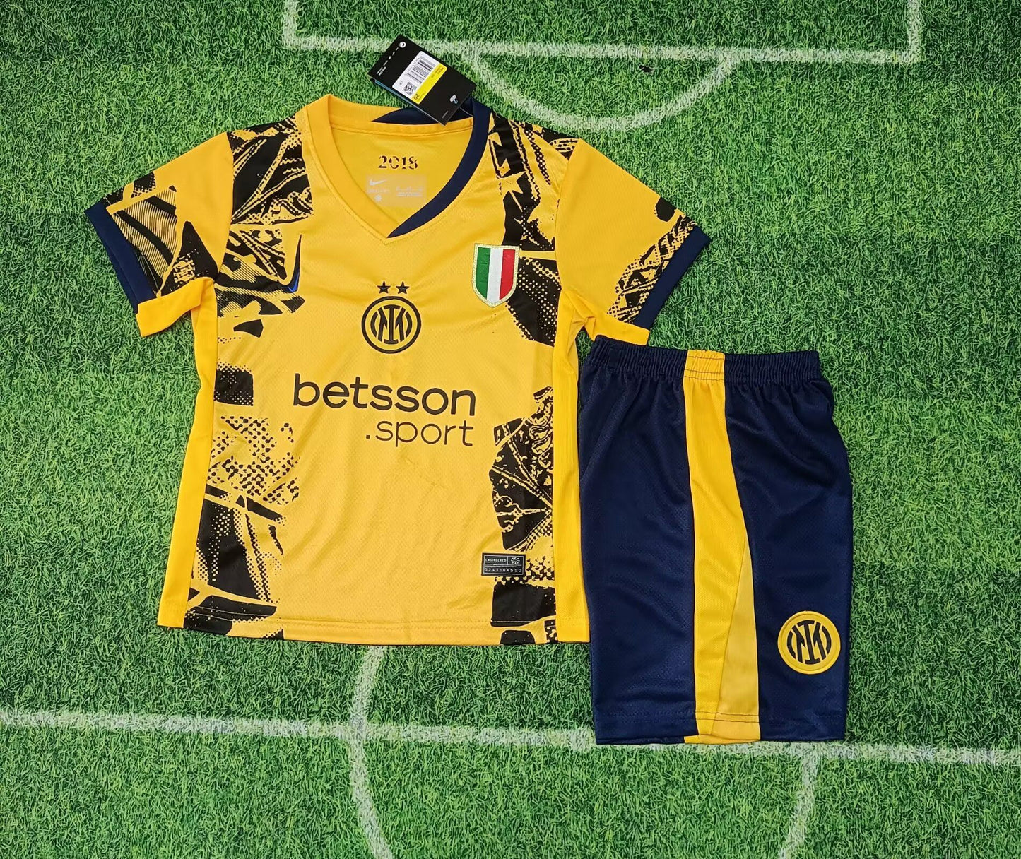 2024/25 Inter Milan Kids Kits