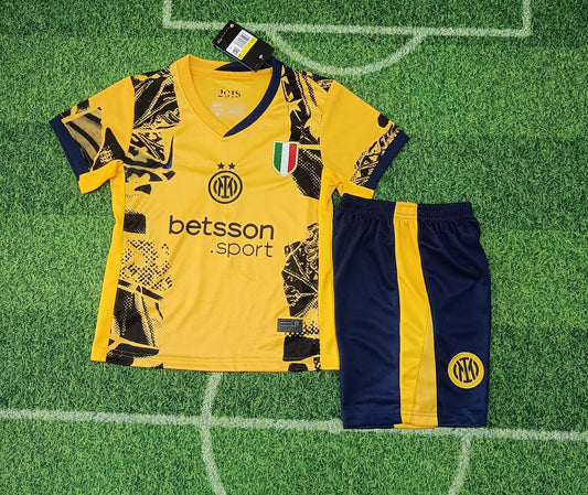 2024/25 Inter Milan Kids Kits