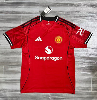 25/26 Manchester United Home