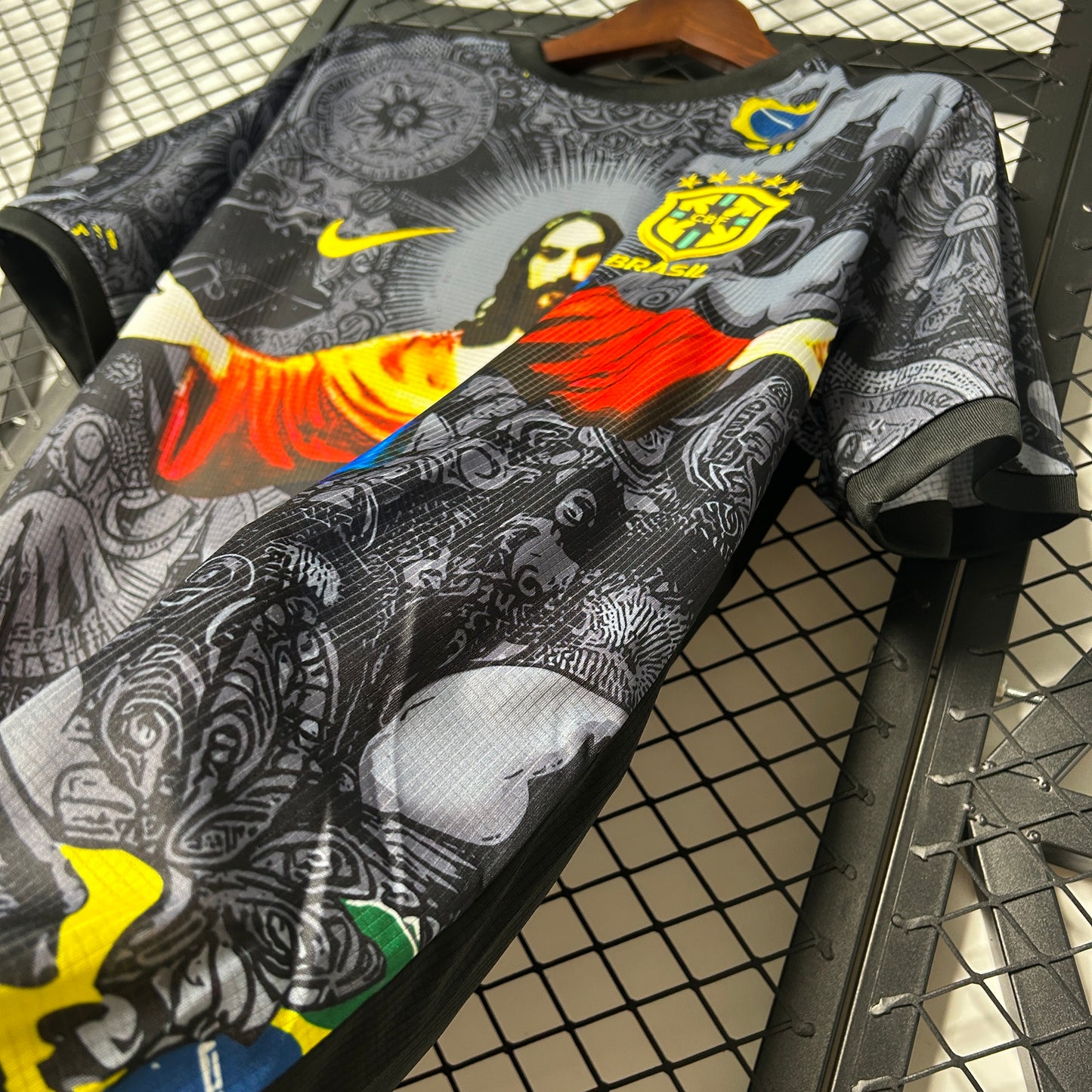 2025 Brazil Jesus Version