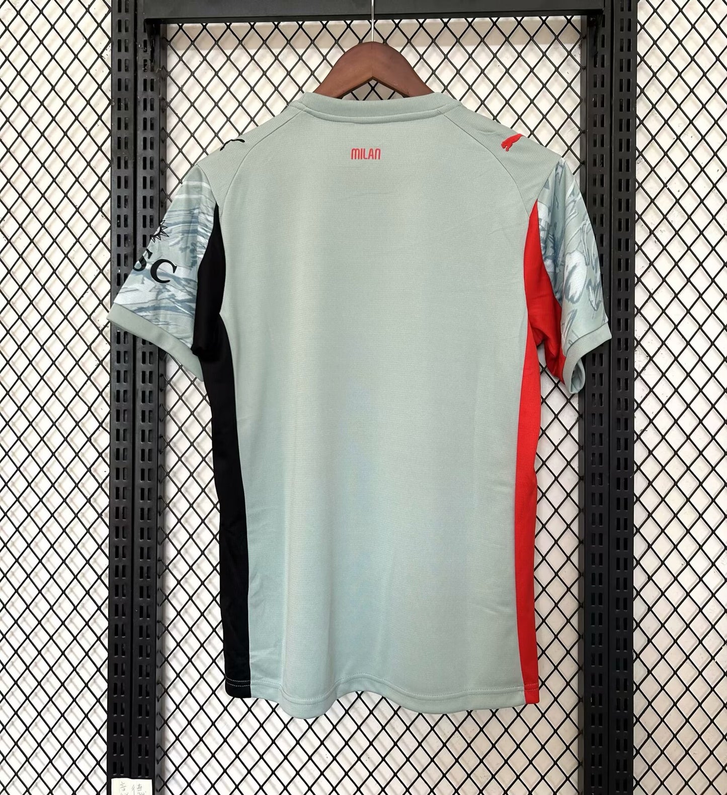 25/26Ac Milan away