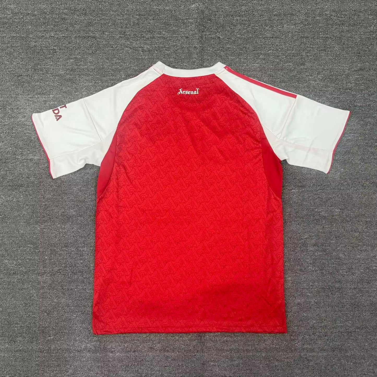25/26 Arsenal Home
