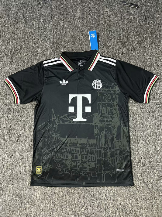 25/26 Bayern Munich Third