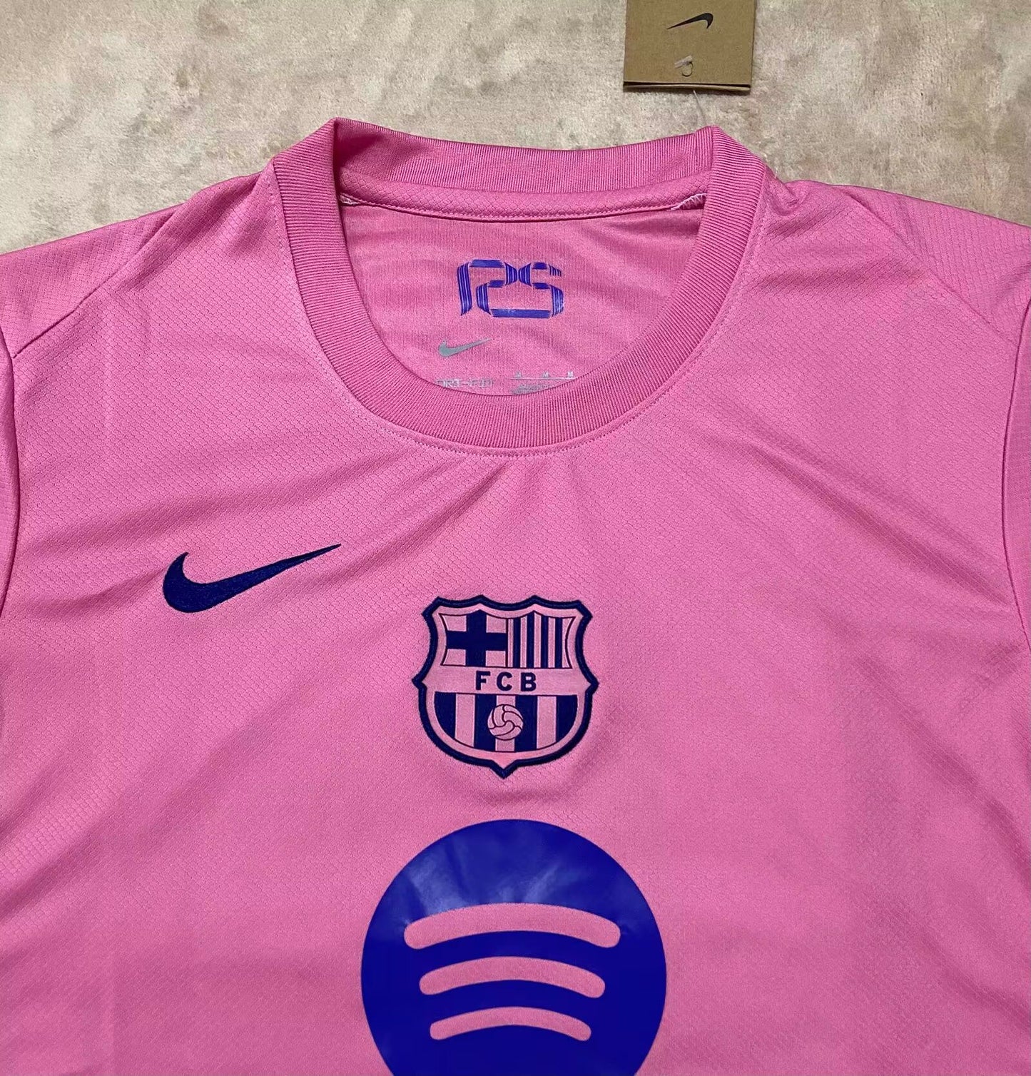 25/26 Barcelona