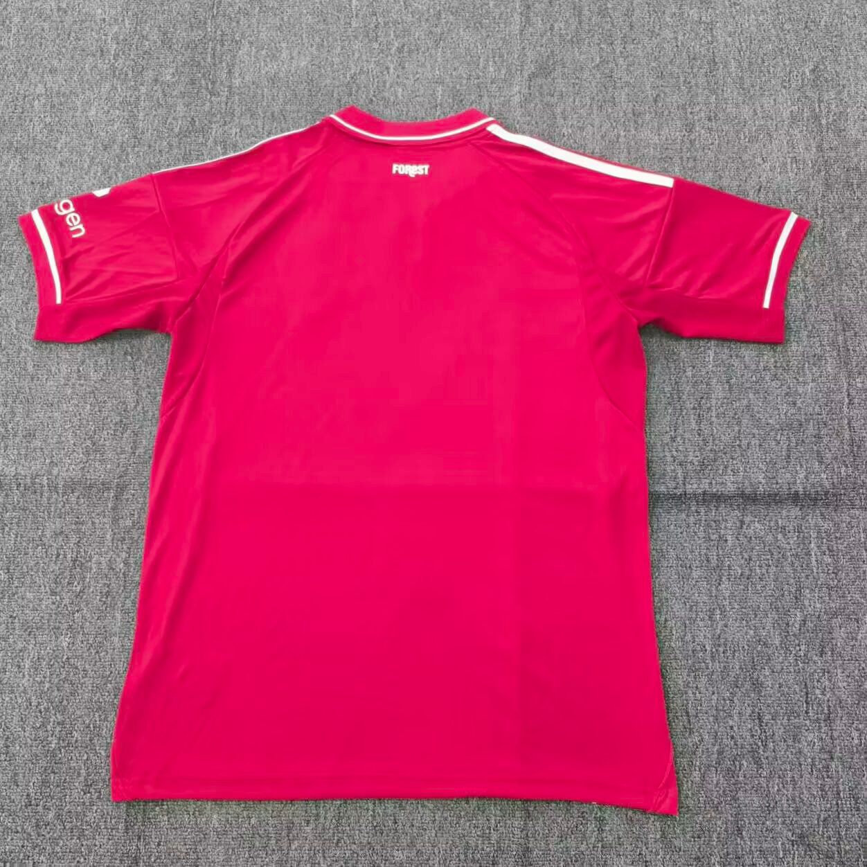 25/26 Nottingham Forest Home