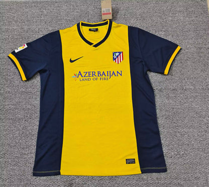 13/14 Atletico Madrid Away